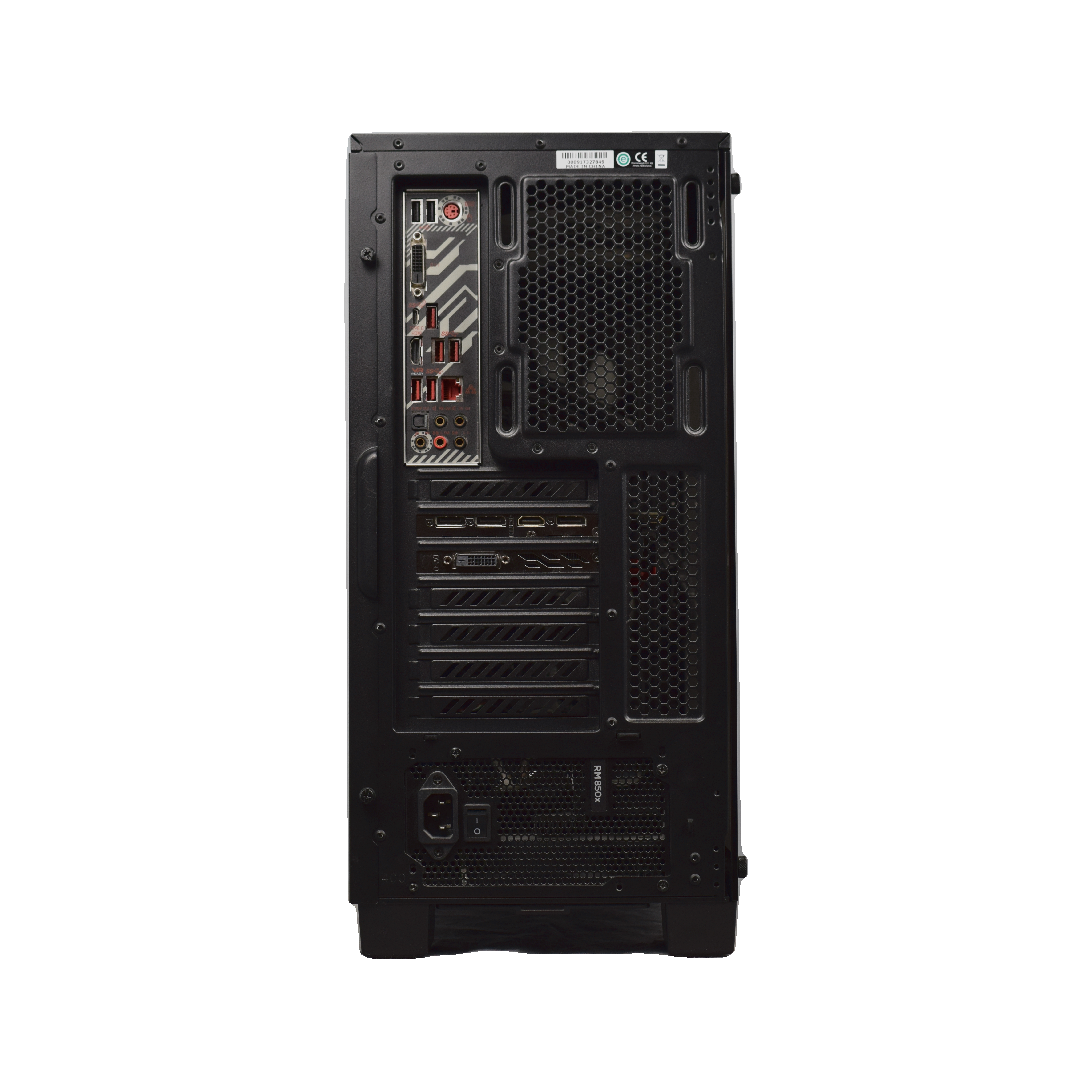 Intel i7-8700K | GTX 1070 Ti | Prenew